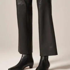 Kaya pant in leather