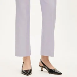 Kaya pant in stretch linen blend
