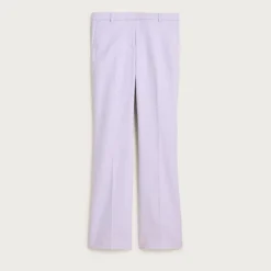 Kaya pant in stretch linen blend