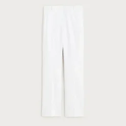 Kaya pant in stretch linen blend