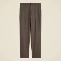 Kenmare Relaxed-fit suit pant in Italian wool