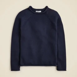 Kids' 1988 heritage cotton Rollneck™ sweater