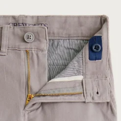 Kids' classic-fit stretch chino pant