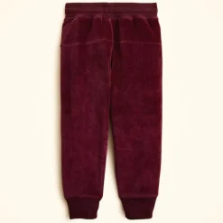 Kids' knit corduroy jogger pant