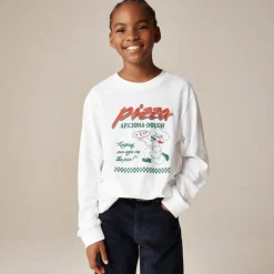 Kids' long-sleeve 