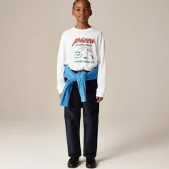 Kids' long-sleeve 