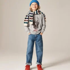Kids' long-sleeve 