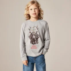 Kids' long-sleeve 