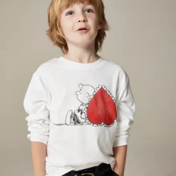 Kids' Peanuts® X Crewcuts Charlie Brown graphic T-shirt