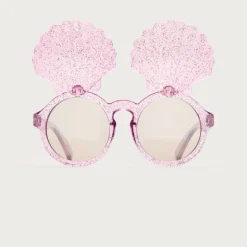 Kids' seashell flip sunglasses