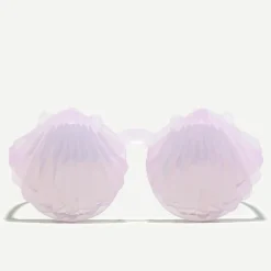Kids' seashell flip sunglasses