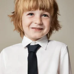 Kids' silk tie