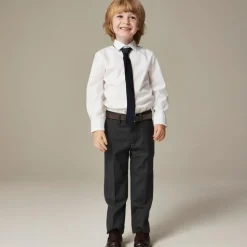 Kids' silk tie