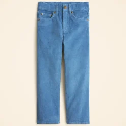 Kids' Straight-fit stretch corduroy pant