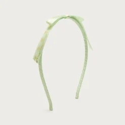LADURÉE X Crewcuts girls' bow headband