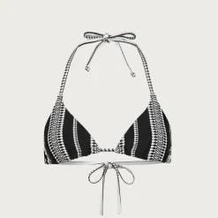lemlem Malia triangle bikini top