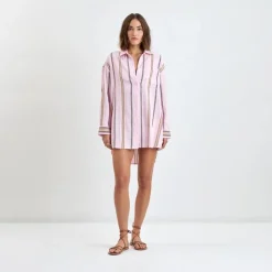 lemlem Mariam shirt-dress