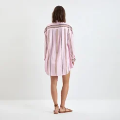 lemlem Mariam shirt-dress