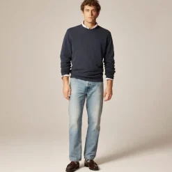 Lightweight french terry sweatshirt