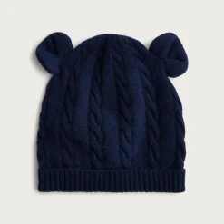 Limited-edition baby cashmere beanie