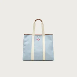 Limited-edition Rue de Verneuil X J.Crew Traversée L bag