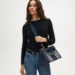 Limited-edition Rue de Verneuil X J.Crew Traversée S bag