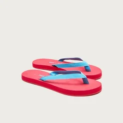 Limited-edition TKEES X J.Crew thong sandals