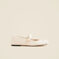 Logan Mary Jane ballet flats in corduroy