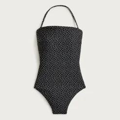 Long-torso Gemma bandeau one-piece in Classic Sculpt™