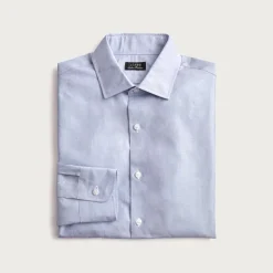 Ludlow Premium fine cotton dress shirt