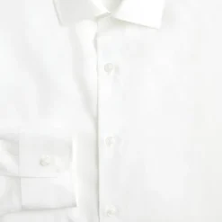 Ludlow Premium fine cotton dress shirt