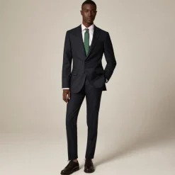 Ludlow Slim-fit suit jacket in Italian wool