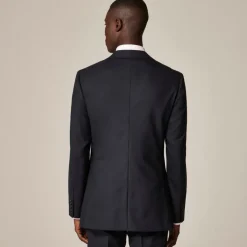 Ludlow Slim-fit suit jacket in Italian wool