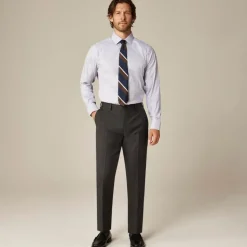 Ludlow Slim-fit suit pant in Italian worsted wool