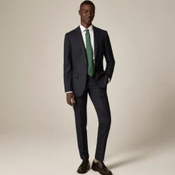 Ludlow Slim-fit suit pant in Italian wool