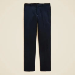 Ludlow Slim-fit suit pant in Italian corduroy