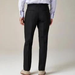Ludlow Slim-fit suit pant in Italian wool