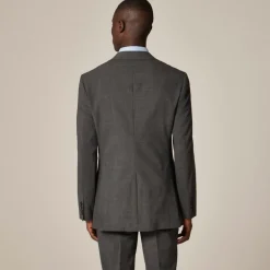 Ludlow Traveler Slim-fit suit jacket in Italian stretch wool blend