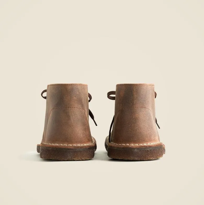 MacAlister boots in leather