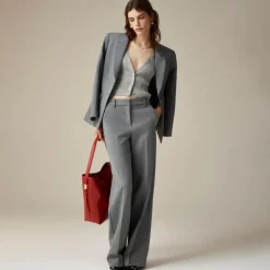 Madelyn blazer in four-season stretch