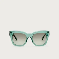 Mallorca cat-eye sunglasses
