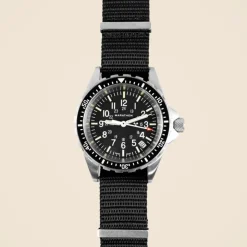 Marathon Watch Company™ 18mm Nylon Defense Standard Watch Strap