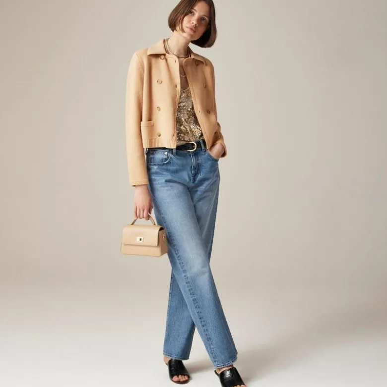 Marielle cropped cardigan