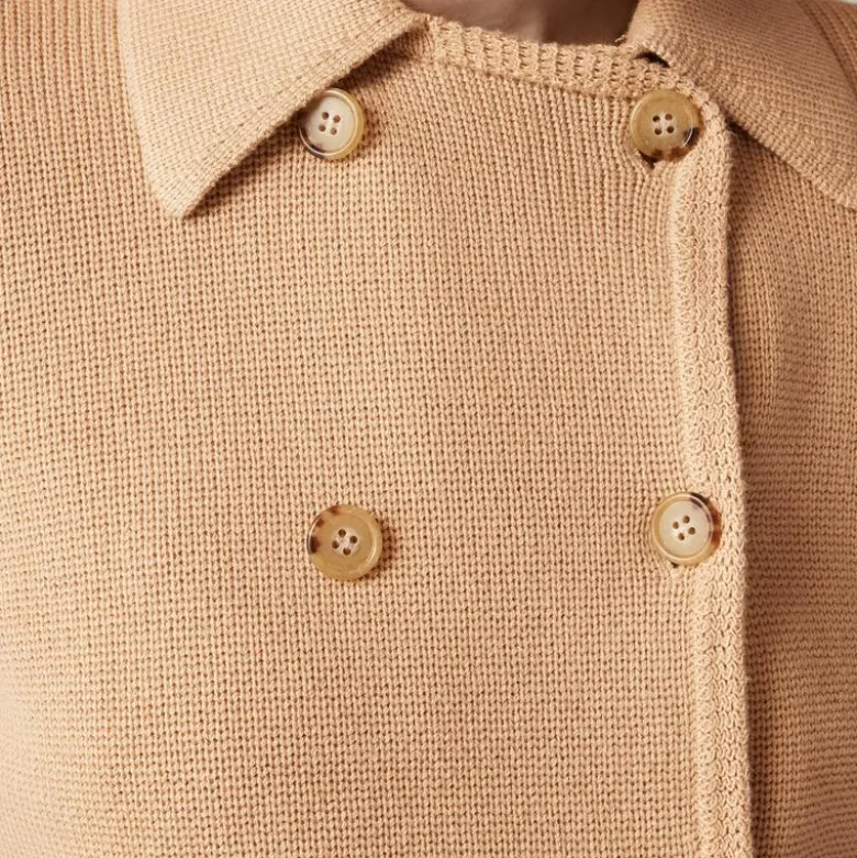 Marielle cropped cardigan