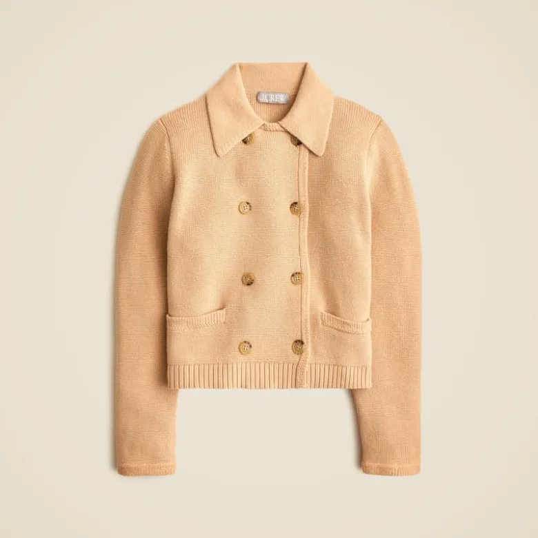 Marielle cropped cardigan
