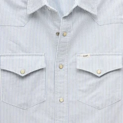 Men's Lee® X J.Crew oxford western shirt