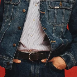 Men's Lee® X J.Crew Storm Rider® denim jacket