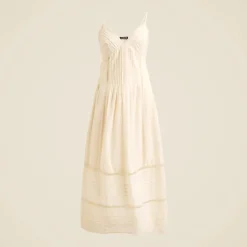 Milano dress in cotton voile