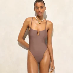 Mira one-piece swimsuit in Classic Sculpt™