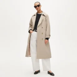 New Icon trench coat